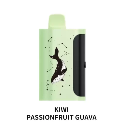 PICCO STAR 40000 Puffs – Kiwi Passionfruit Guava - Ozvapeone (4395F5)
