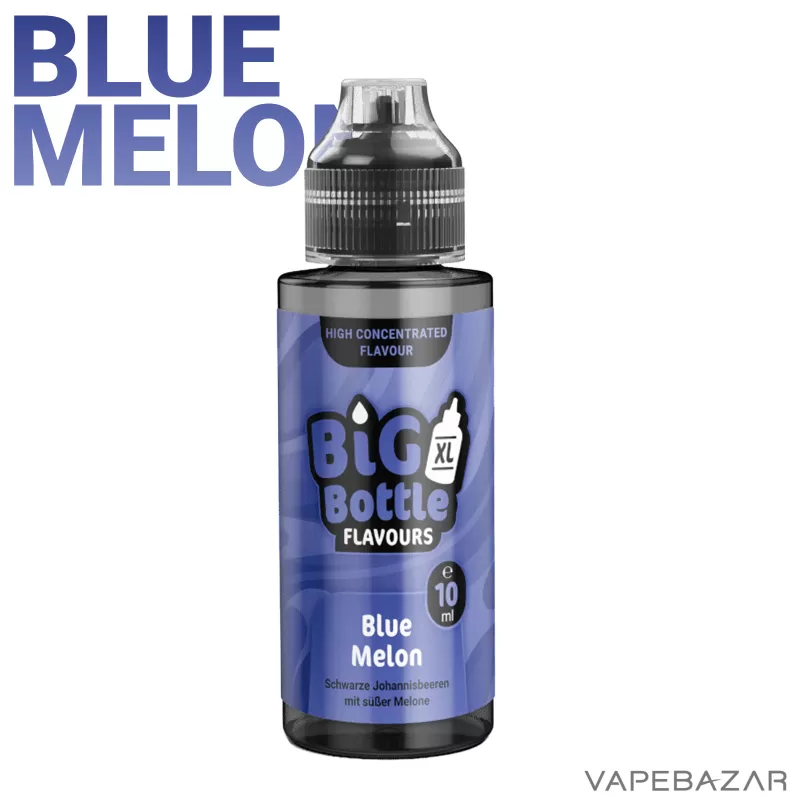 Big Bottle – Blue Melon - Image 2