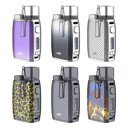 Eleaf Pico Compaq Pod Mod 18650 Kit 60W - Gradient Purple
