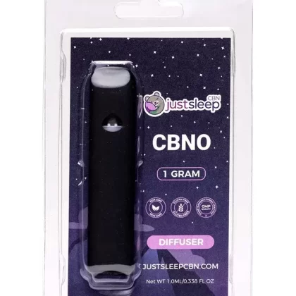 Just Sleep 1g CBNO Disposable Vape
