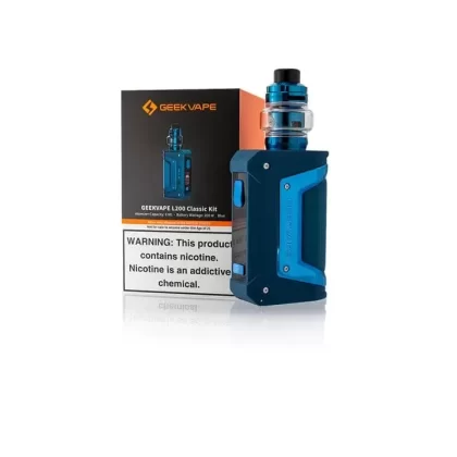 Geek Vape Aegis Legend Classic Kit (L200) 21700 - Beige, Black (A0EE48)
