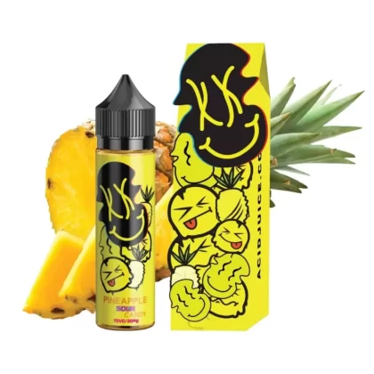 Acid Juice – Pineapple Sour Candy - Vapexotic In