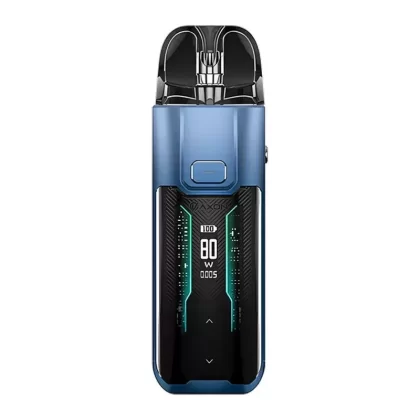 Luxe XR Max Pod Kit By Vaporesso - Colour#Red>White>Black>Silver>Green>Grey>Blue>Glacier Blue>Apple Green>Pink>Rock Black>Flame Red>Coral Orange>Forest Green