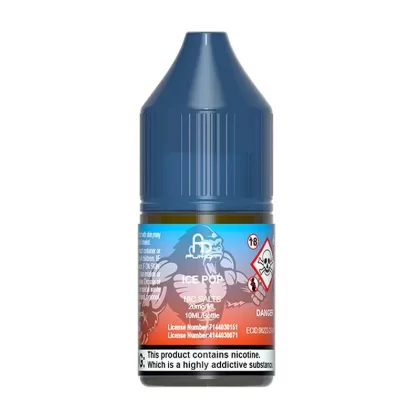 Ice Pop R and M Tornado 7000 Salts 10ml