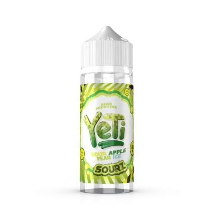 Yeti Sourz Apple Pear Ice