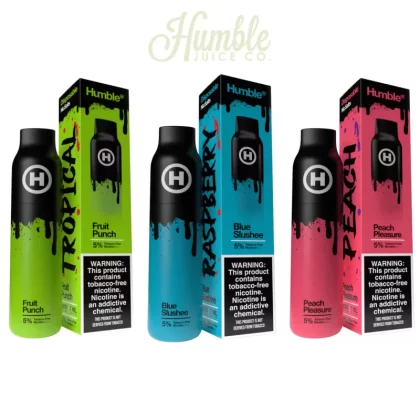 Humble 3000 Puffs Disposable Vape