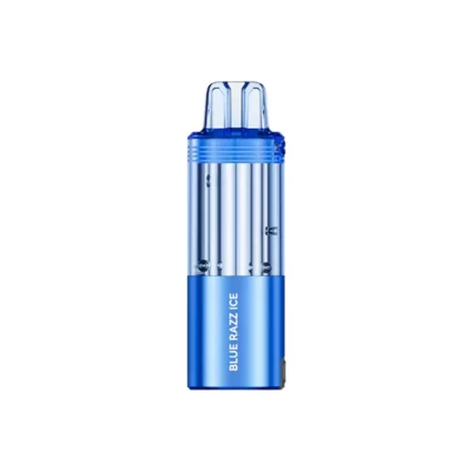 Blue Razz Ice Foger Switch Replacement 30K Pods