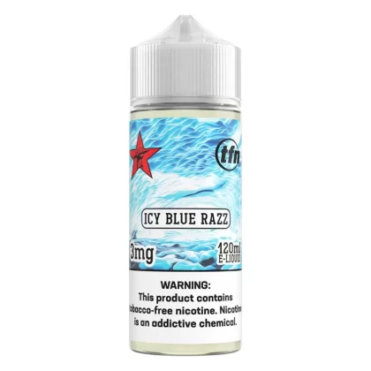 Icy Blue Razz - Redstarvapor
