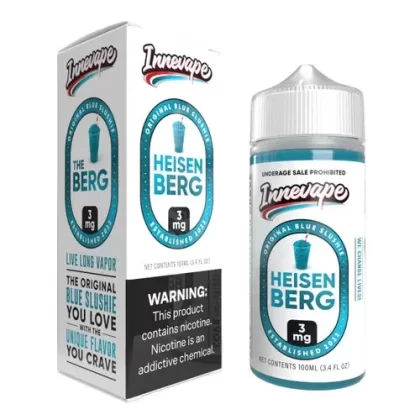 Innevape Heisenberg 100ml E-Juice - Eliquidsupply