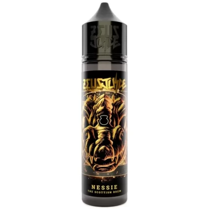 Nessie Shortfill E-Liquid by Zeus Juice (50ml) - 0mg