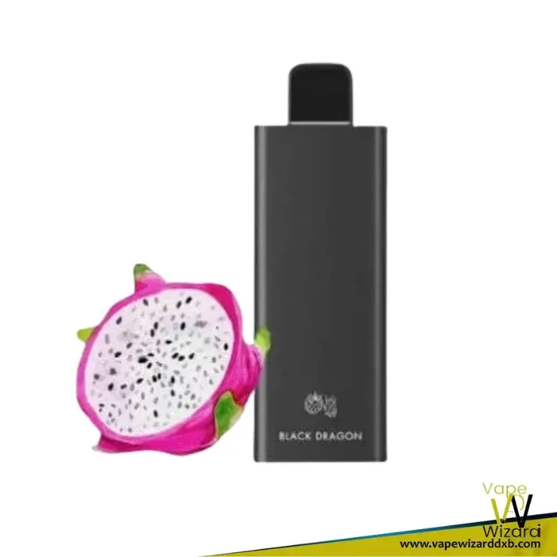 HQD Cuvie Slick 6000 Puffs 20MG Nicotine - Vapewizarddxb - Image 2
