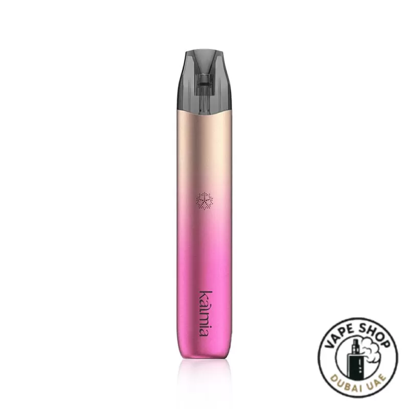 Uwell Kalmia device Pod system Vape Kit in Dubai - Calm Cyan, innoc white - Image 3