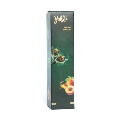 Yalla Paan Series Paan Peach 60ml in Pakistan