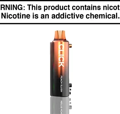 PYNE POD CLICK 40K DISPOSABLE VAPE POD - Banana Taffy Frosty, Watermelon Slush