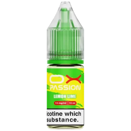 OXVA OX Passion Lemon Lime Bar Juice Nic Salt