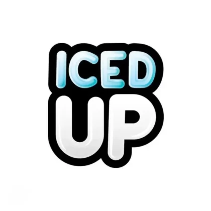 ICEDUP FREEBASE 30ml - Honeydew Ice / 3MG