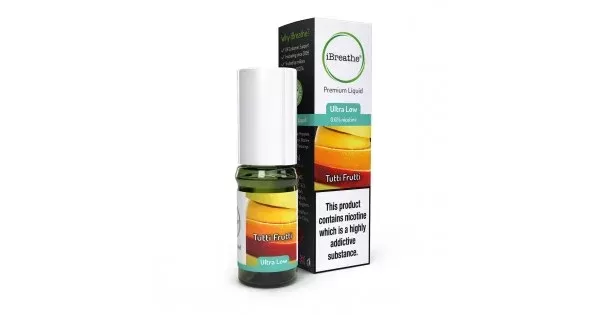 Tutti Frutti – 10ml High PG E-Liquid