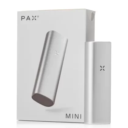 Pax Mini Kit - Color#Platinum>Onyx (947E99)
