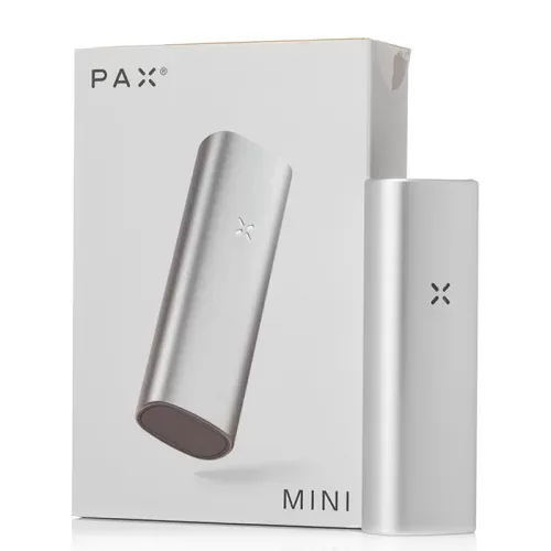 Pax Mini Kit - Color#Platinum>Onyx (947E99)