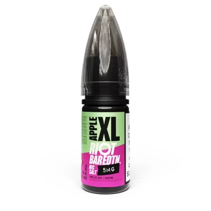 Apple XL BAR EDTN Riot Squad Nic Salt E-Liquid
