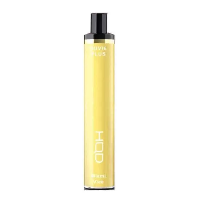 Buy 2 Get 1 Free- HQD Cuvie Plus Disposable1200 Puffs - Image 3
