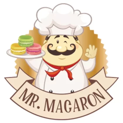Mr Macaron – Vanilla Marshmallow 60ml (3mg) - Vapebazaar Pk