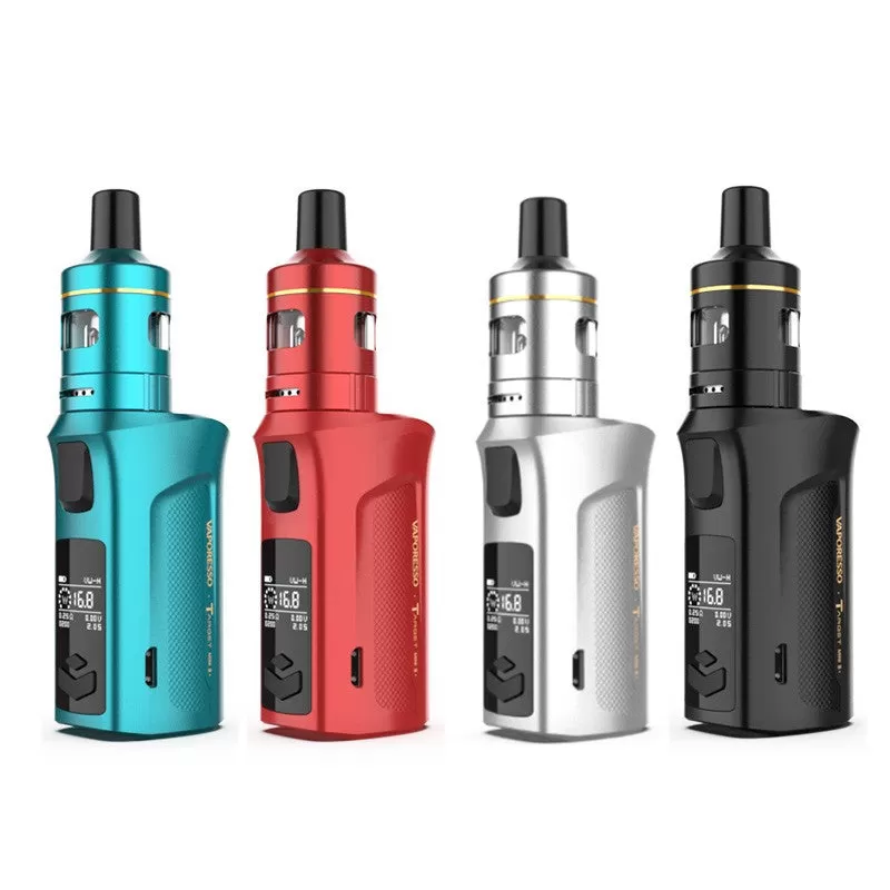 Vaporesso Target Mini 2 Kit 50W with VM Tank 22 2000mAh & 2ml - Black