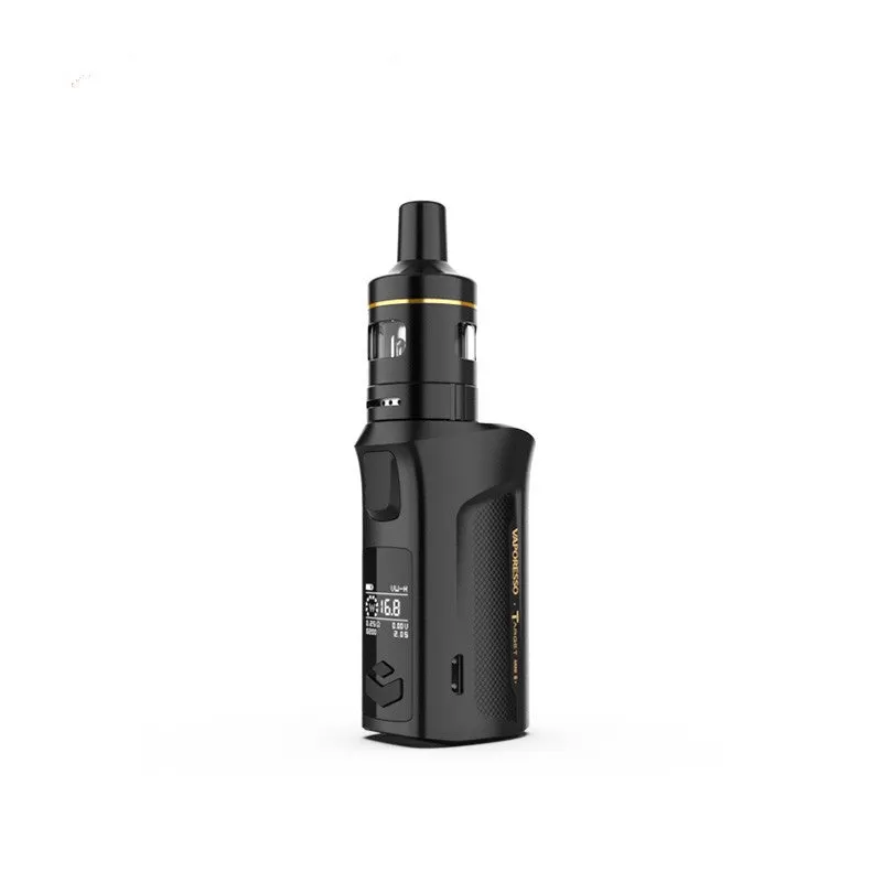 Vaporesso Target Mini 2 Kit 50W with VM Tank 22 2000mAh & 2ml - Black - Image 2