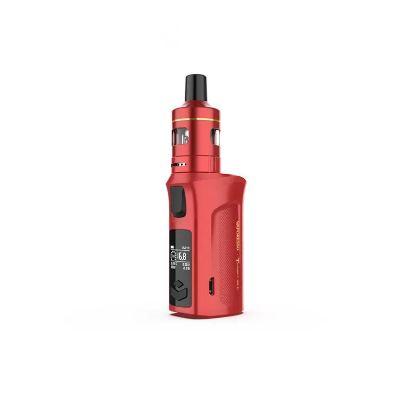 Vaporesso Target Mini 2 Kit 50W with VM Tank 22 2000mAh & 2ml - Black - Image 3