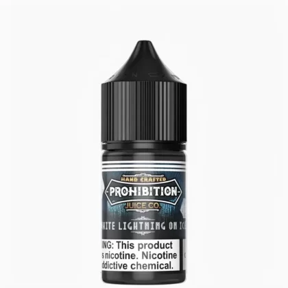 White Lightning on ICE SALT – Watermelon Lemonade – USA 30mL