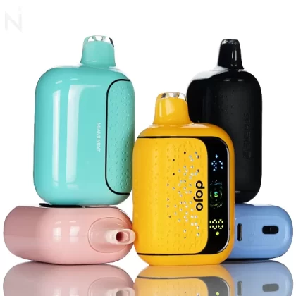 Vaporesso Dojo Sphere S 40K Puffs Disposable - 20mL - Strawberry Banana