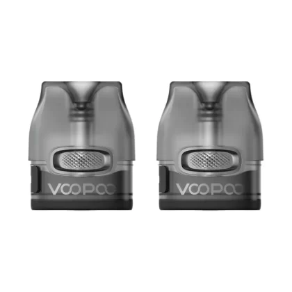 VooPoo Vthru Replacement Pods - Resistance#0.7 Ohm>1.2 Ohm