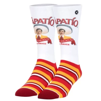 Odd Sox – Tapatio Striped – Mens - Vape Store