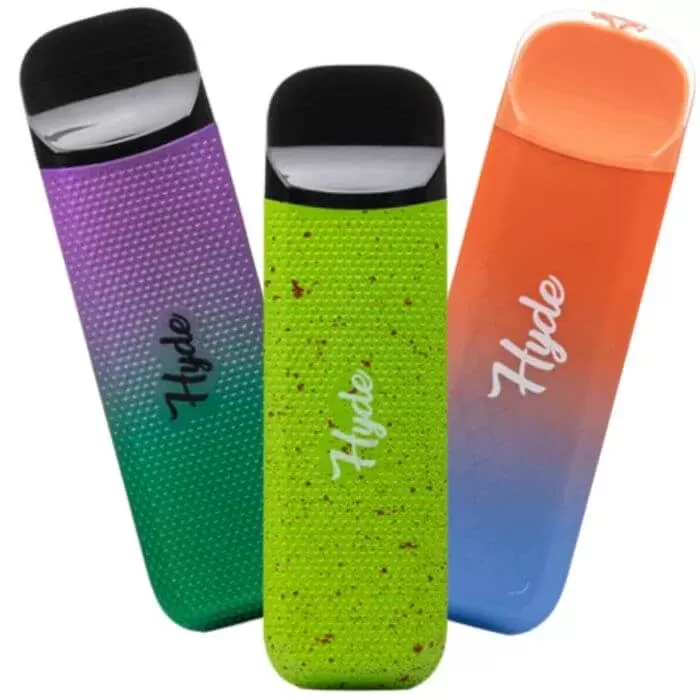 Hyde N-Bar Recharge 4500 Vape - Ecigpremium