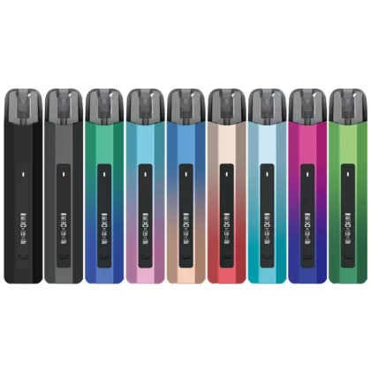 SMOK Nfix Pro 25W Pod System Kit - Silver Blue