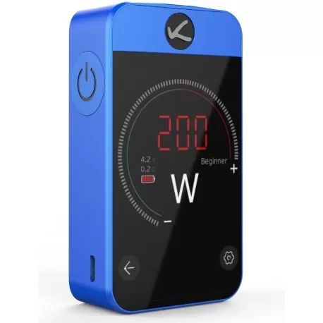 Kangertech Pollex Touch Screen TC Box Mod 3500mAh - Black - Image 2