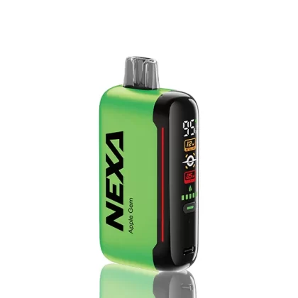NEXA N20000 20K Puffs Disposable - 20mL - Apple Gem