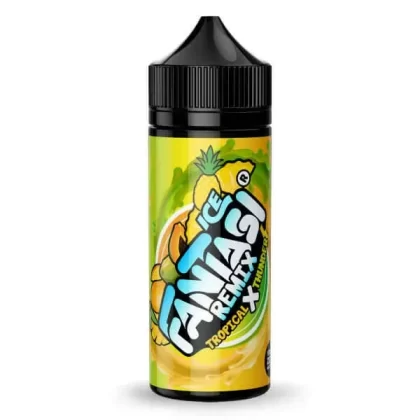 Fantasi Remix Tropical X Thunder Ice 100ML