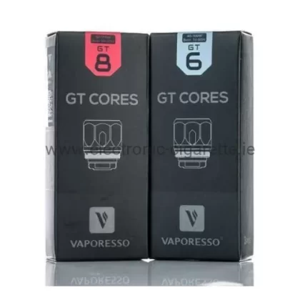 Vaporesso GT Core Coil Heads (3 pieces per pack)