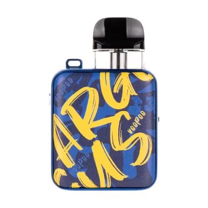 VooPoo Argus P3 Pod Kit - Black Leather - Vapesuperstore Co
