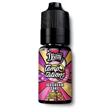 Ice Cream Cake by Doozy - 10 mg/mL, 20 mg/mL