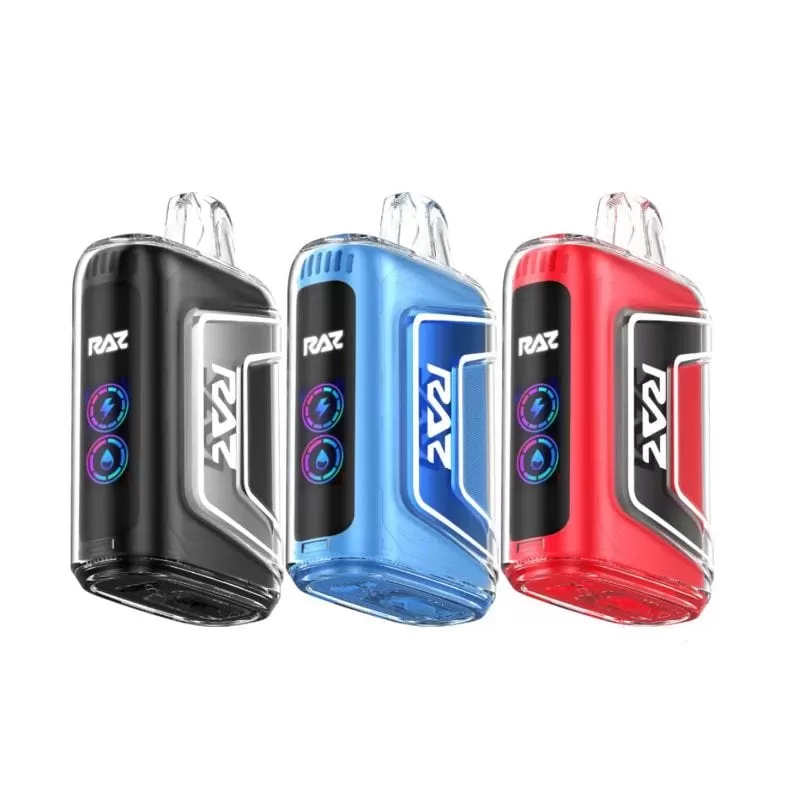 RAZ TN9000 Disposable Vape 9000 Puffs - Vape Product; 650mAh