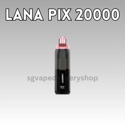 Lana Pix 20000 Puffs - Shine Muscat Grape