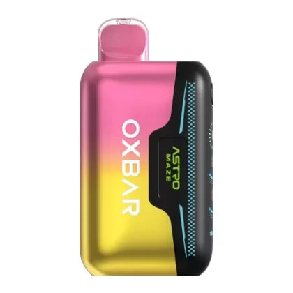 Tropical Gush OXBAR Astro Maze 50K - Huffvape