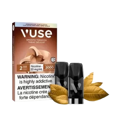 Smooth Tobacco – Vuse