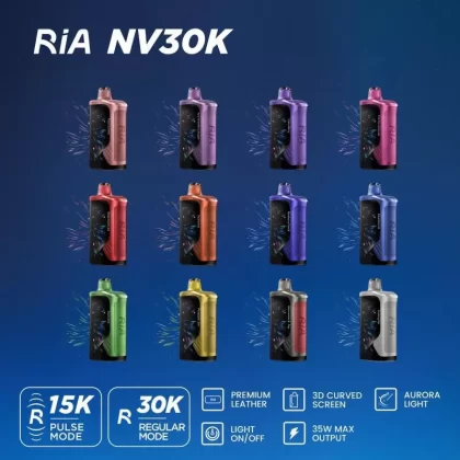 RIA NV30K - Watermelon Ice