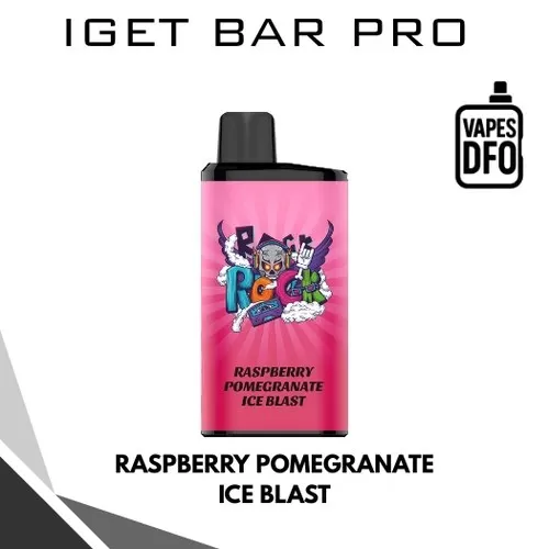 IGET BAR PRO Wholesale – 10K Puffs (MOQ 50)