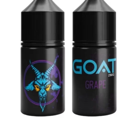 GRAPE - GOAT SALTNIC 30ML - 20 mg