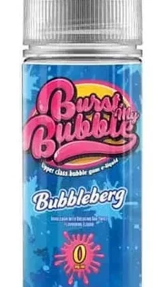 Bubbleberg by Burst My Bubble - Ecigdepot