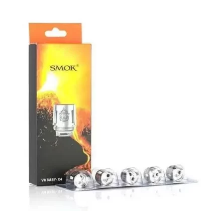 SMOK – V8 BABY – X4 - Ejuicewarehouse